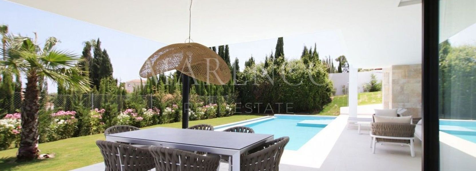Villa  en Valle Romano, Estepona Oeste, Estepona