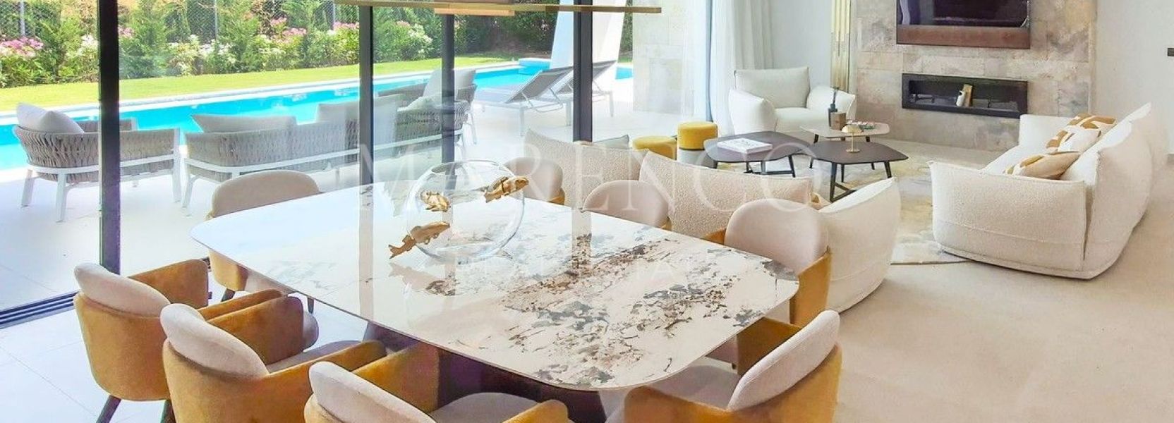 Villa  en Valle Romano, Estepona Oeste, Estepona