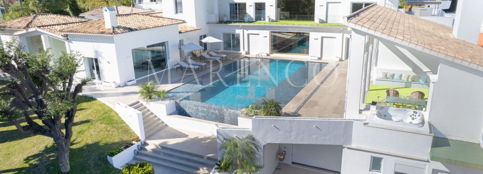 Villa  en Guadalmina Alta, San Pedro de Alcantara
