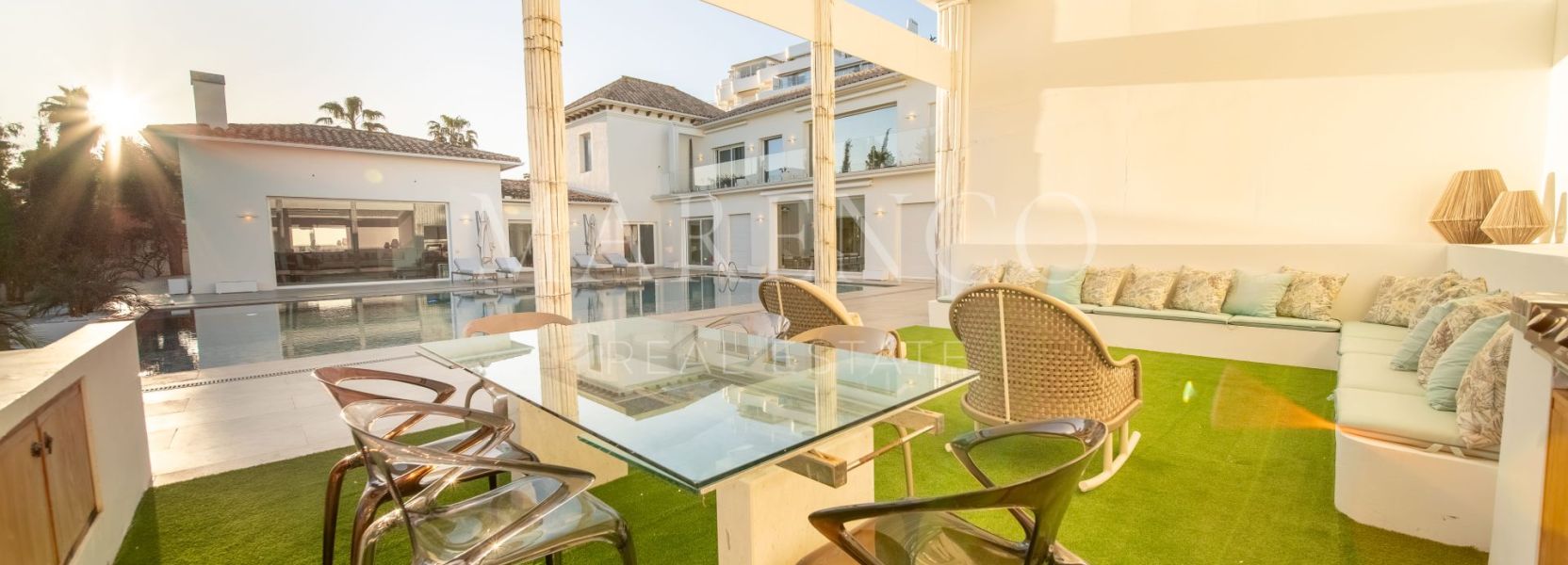 Villa  en Guadalmina Alta, San Pedro de Alcantara