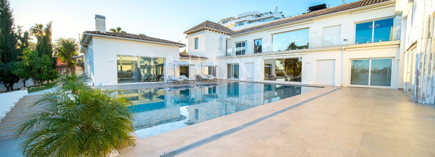 Villa  en Guadalmina Alta, San Pedro de Alcantara