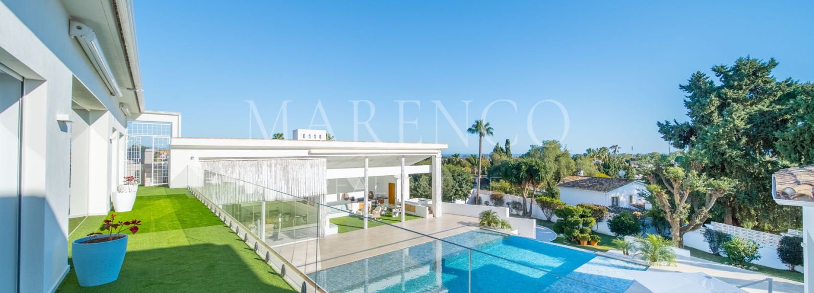 Villa  en Guadalmina Alta, San Pedro de Alcantara