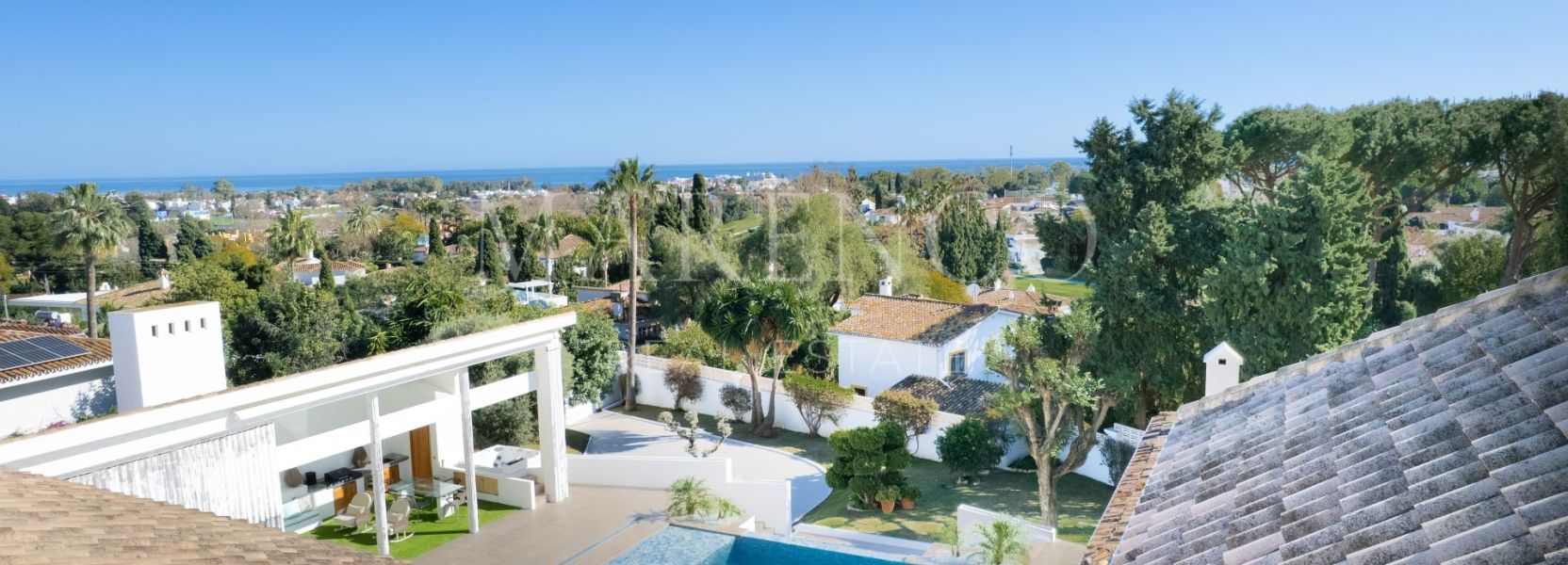 Villa  en Guadalmina Alta, San Pedro de Alcantara