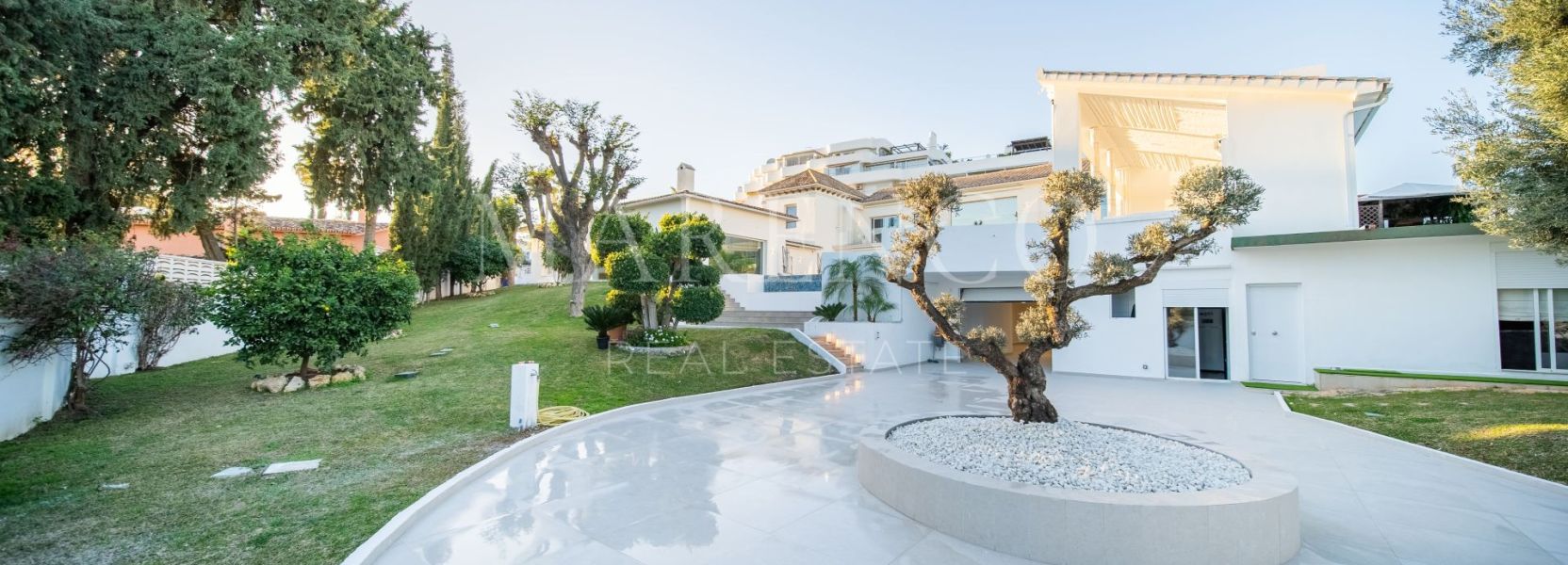 Villa  en Guadalmina Alta, San Pedro de Alcantara