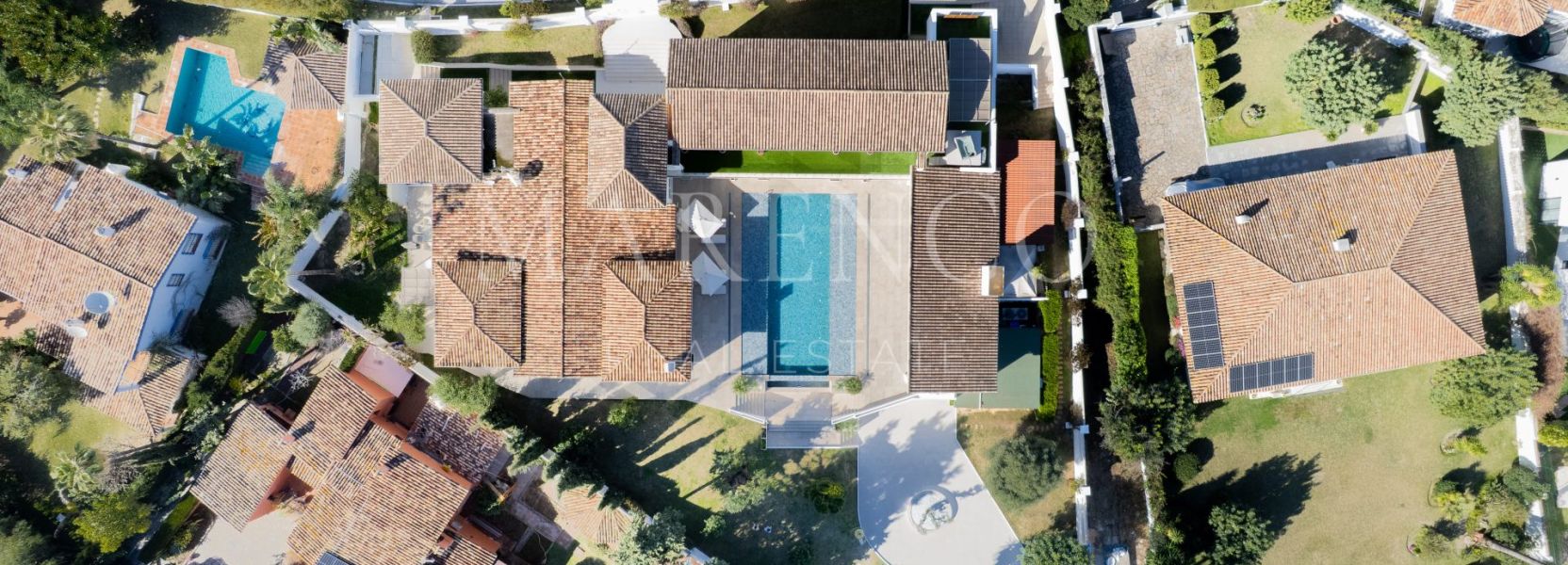Villa  en Guadalmina Alta, San Pedro de Alcantara