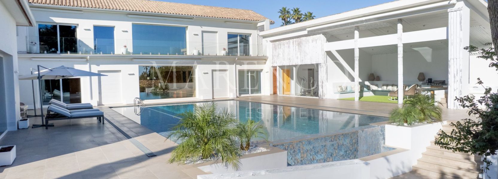 Villa  en Guadalmina Alta, San Pedro de Alcantara
