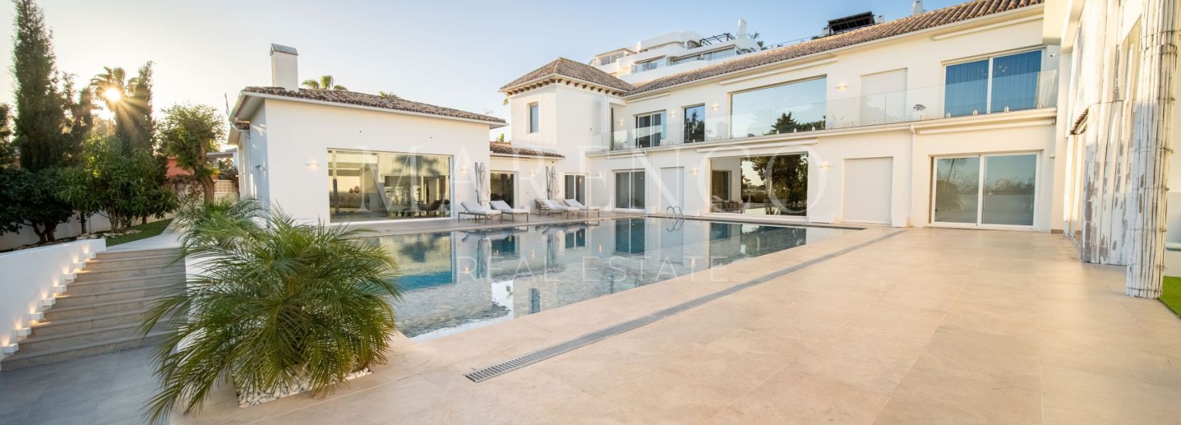 Villa  en Guadalmina Alta, San Pedro de Alcantara