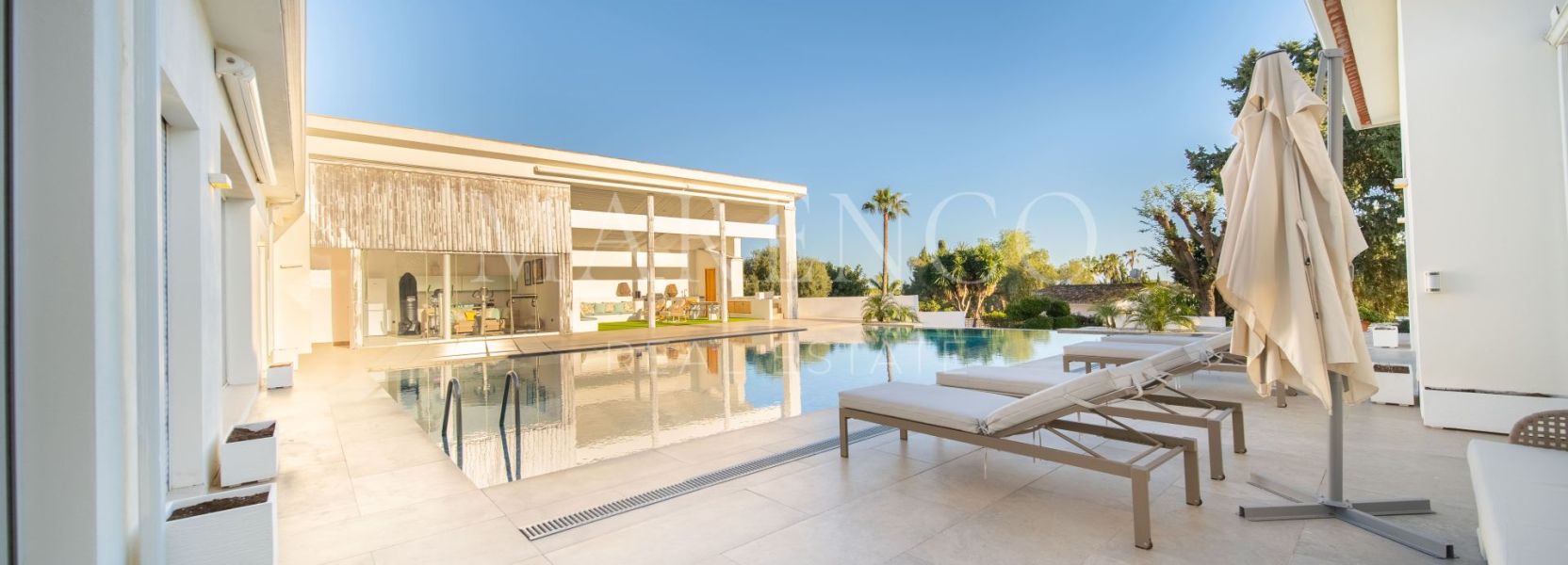 Villa  en Guadalmina Alta, San Pedro de Alcantara