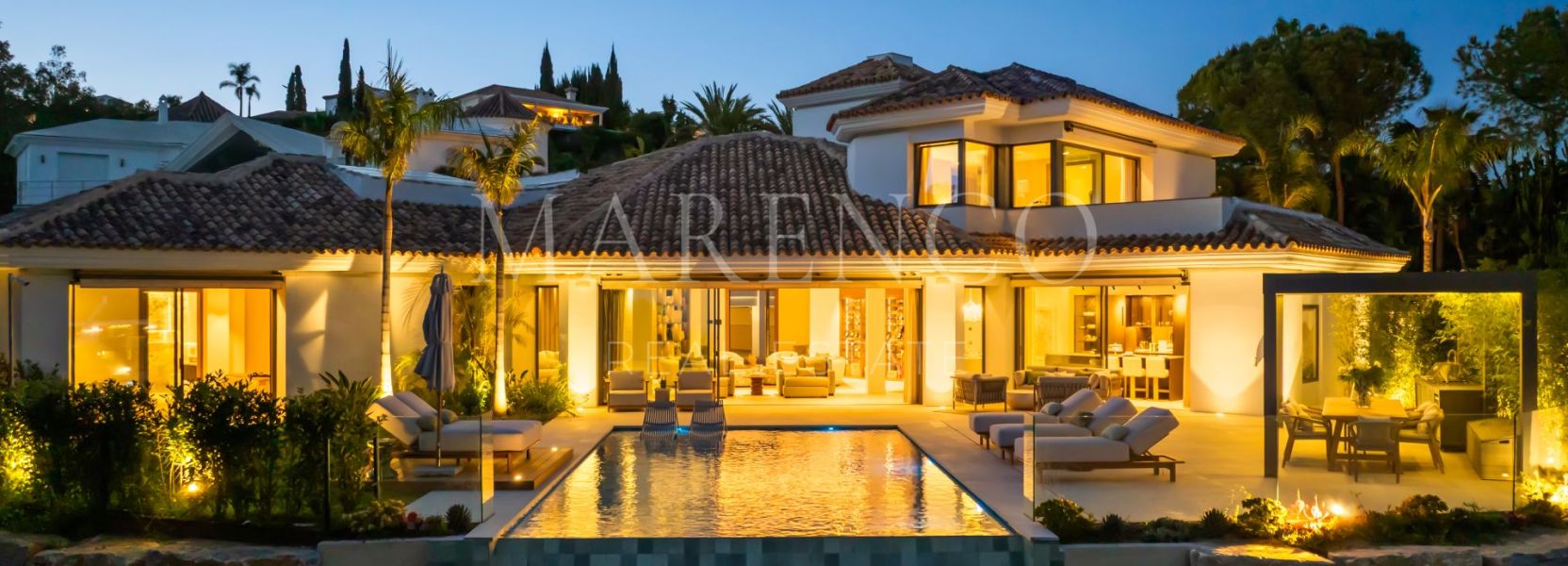 Villa  à El Herrojo, Benahavis
