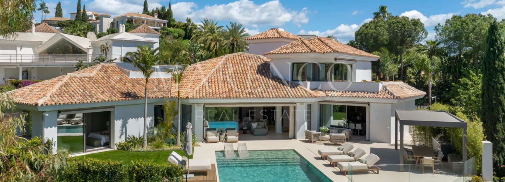 Villa  à El Herrojo, Benahavis