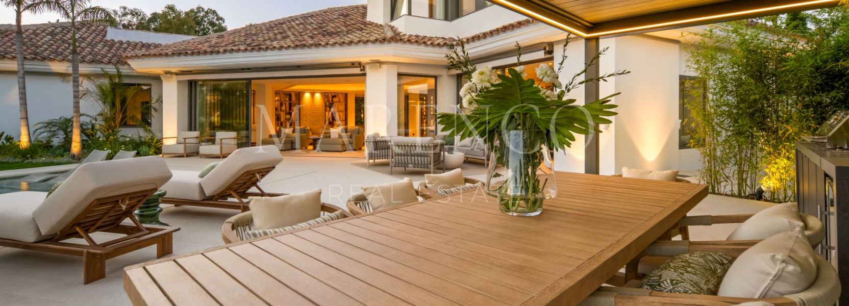 Villa  à El Herrojo, Benahavis