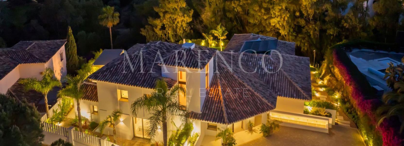 Villa  à El Herrojo, Benahavis