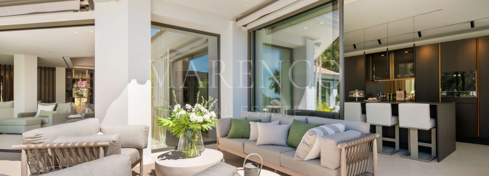 Villa  à El Herrojo, Benahavis