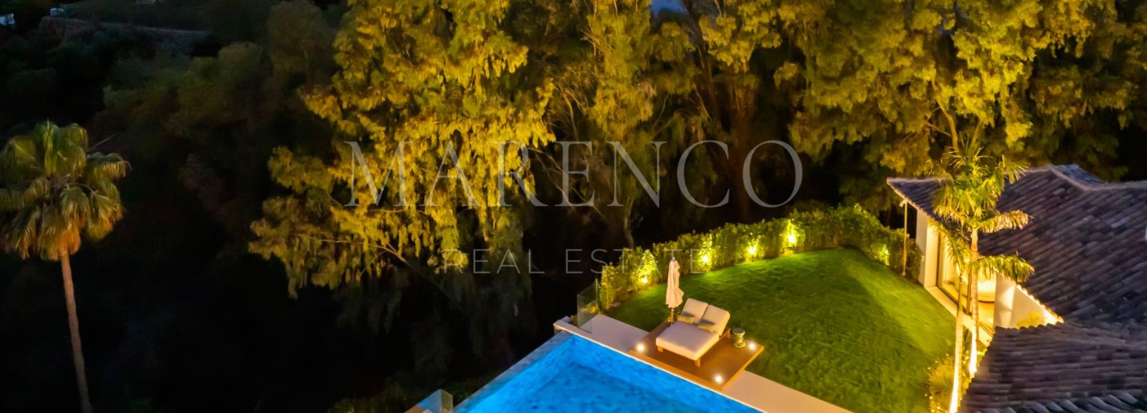 Villa  à El Herrojo, Benahavis
