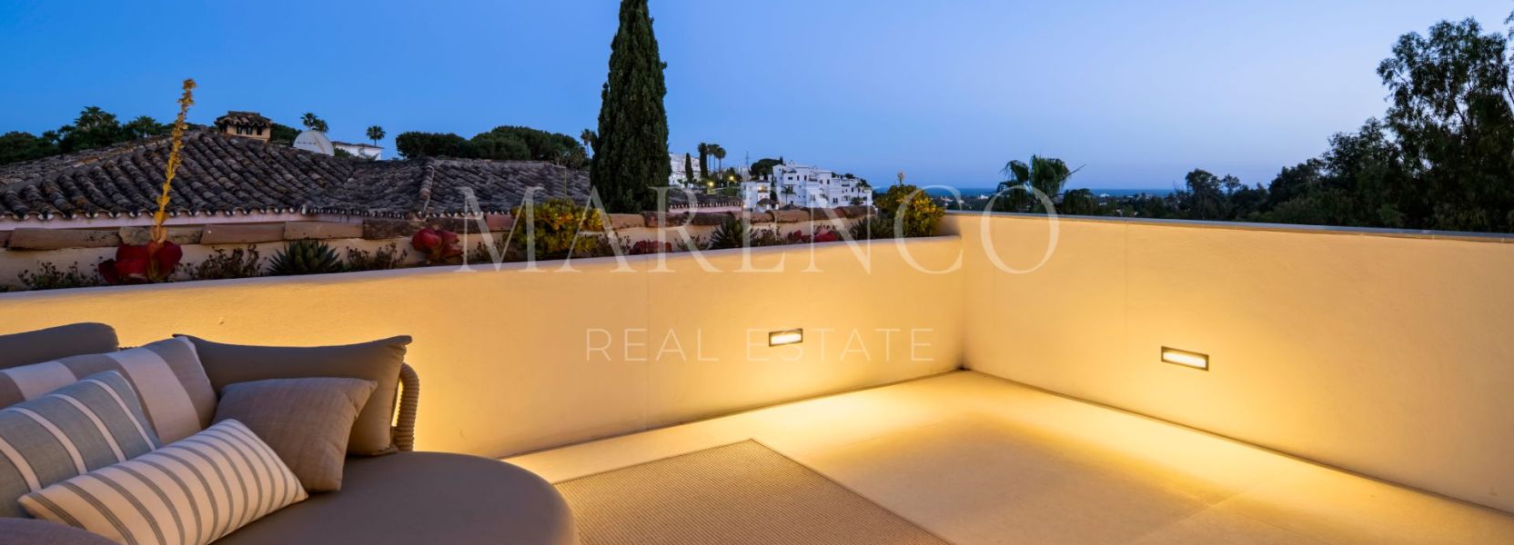 Villa  à El Herrojo, Benahavis