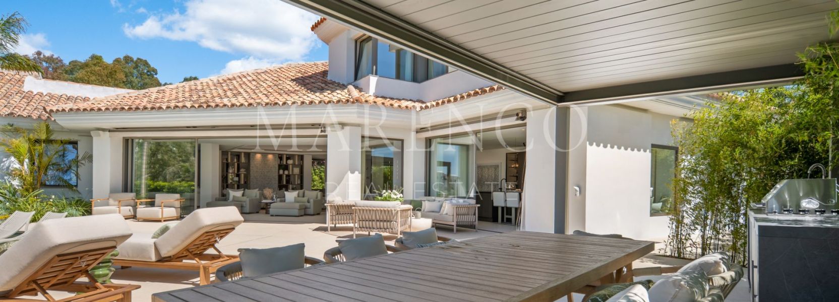 Villa  à El Herrojo, Benahavis
