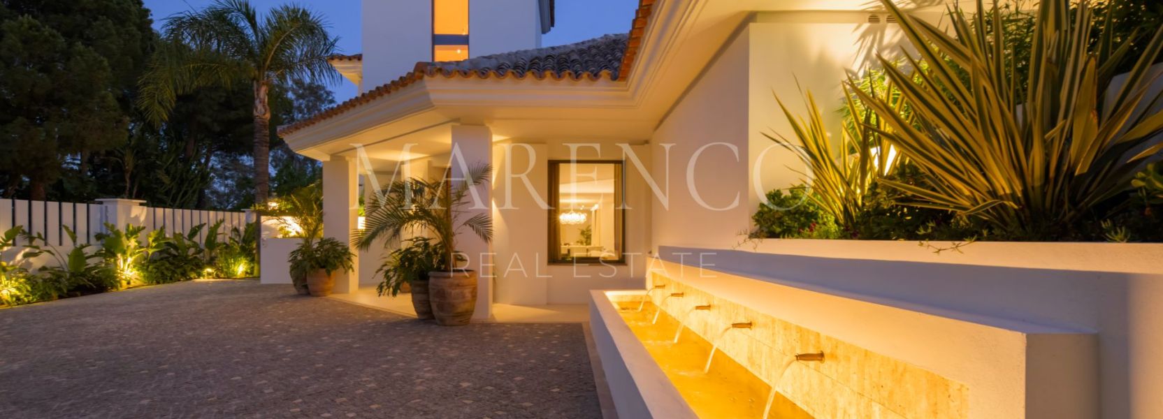 Villa  à El Herrojo, Benahavis