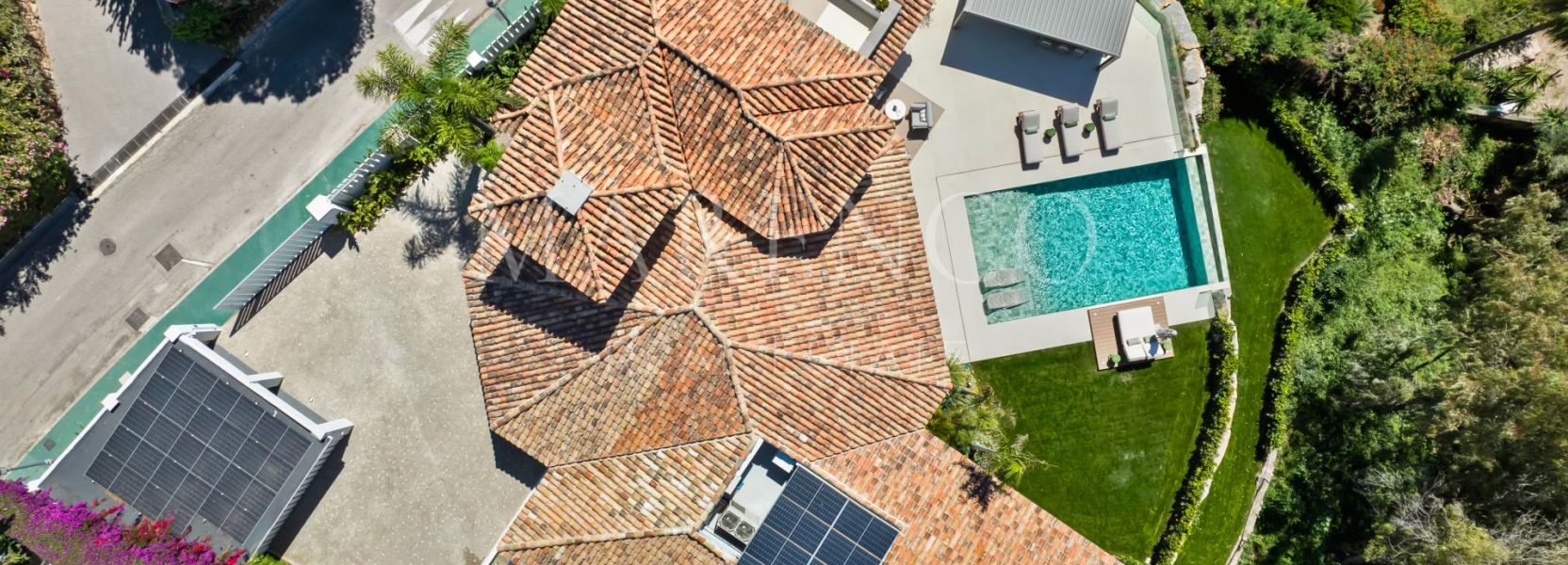 Villa  à El Herrojo, Benahavis
