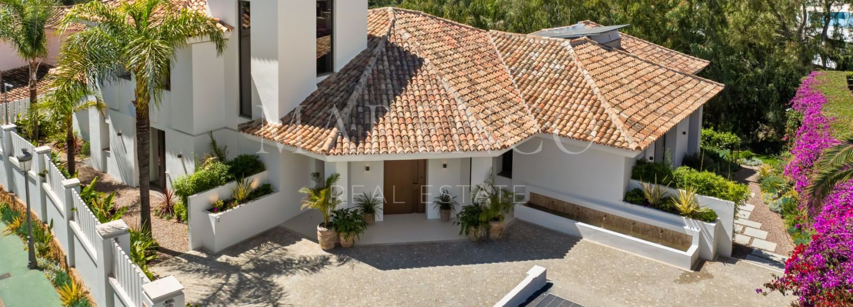 Villa  à El Herrojo, Benahavis