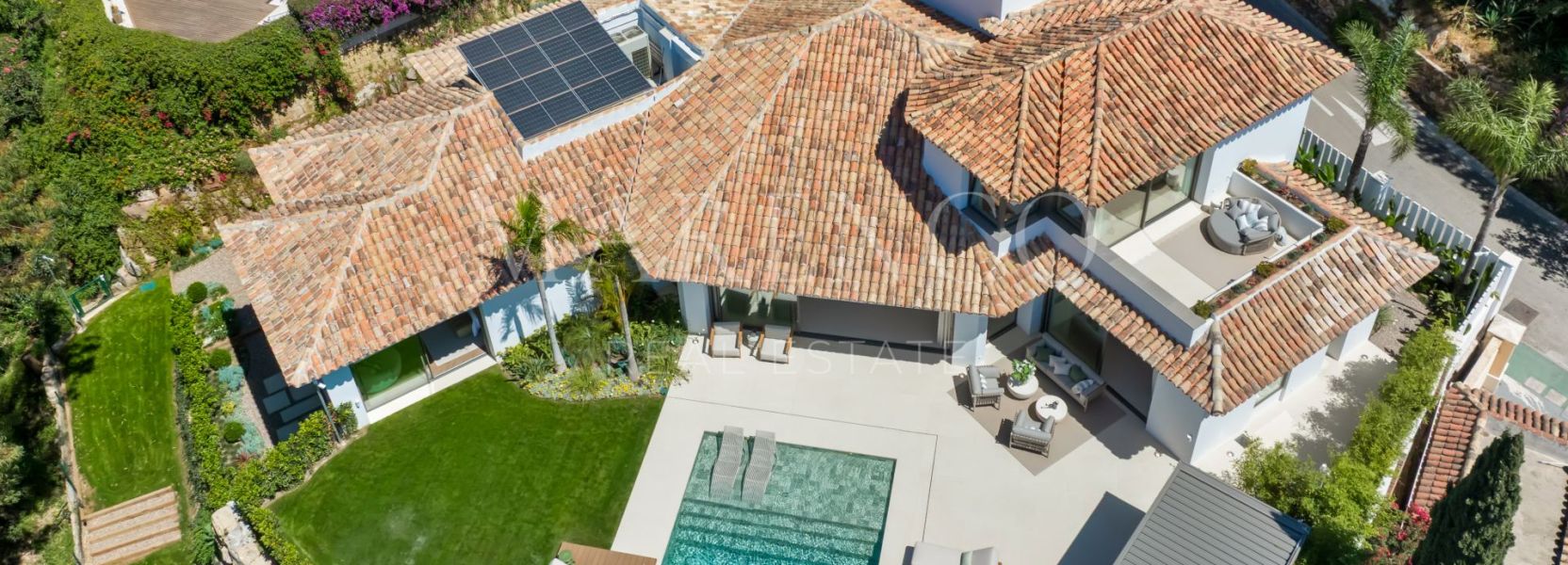 Villa  à El Herrojo, Benahavis