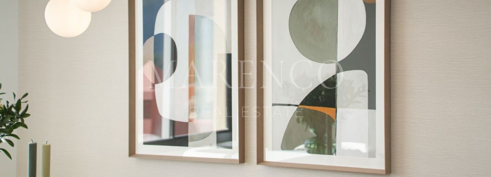 Atico Duplex  en Monte Halcones, Benahavis