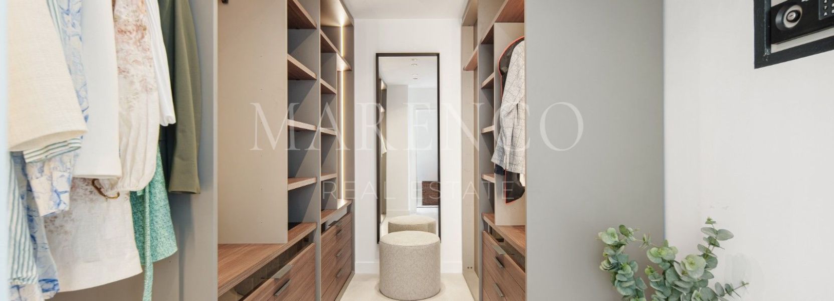 Atico Duplex  en Monte Halcones, Benahavis