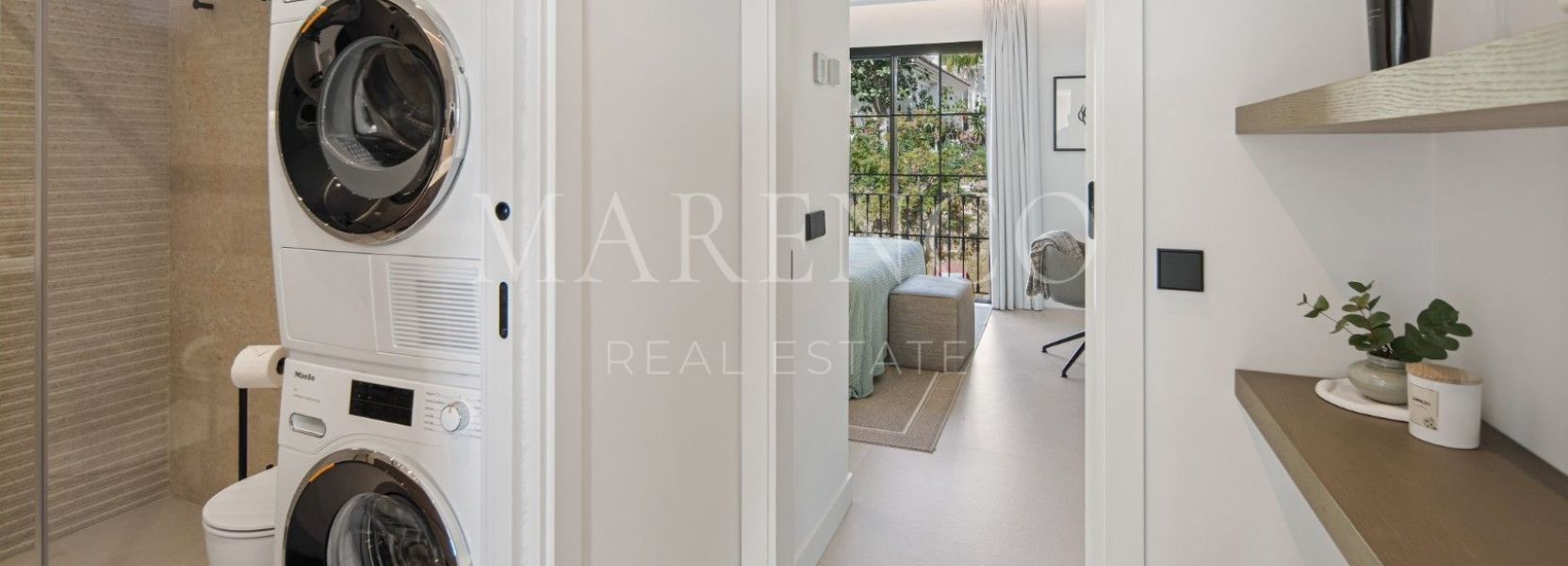 Atico Duplex  en Monte Halcones, Benahavis