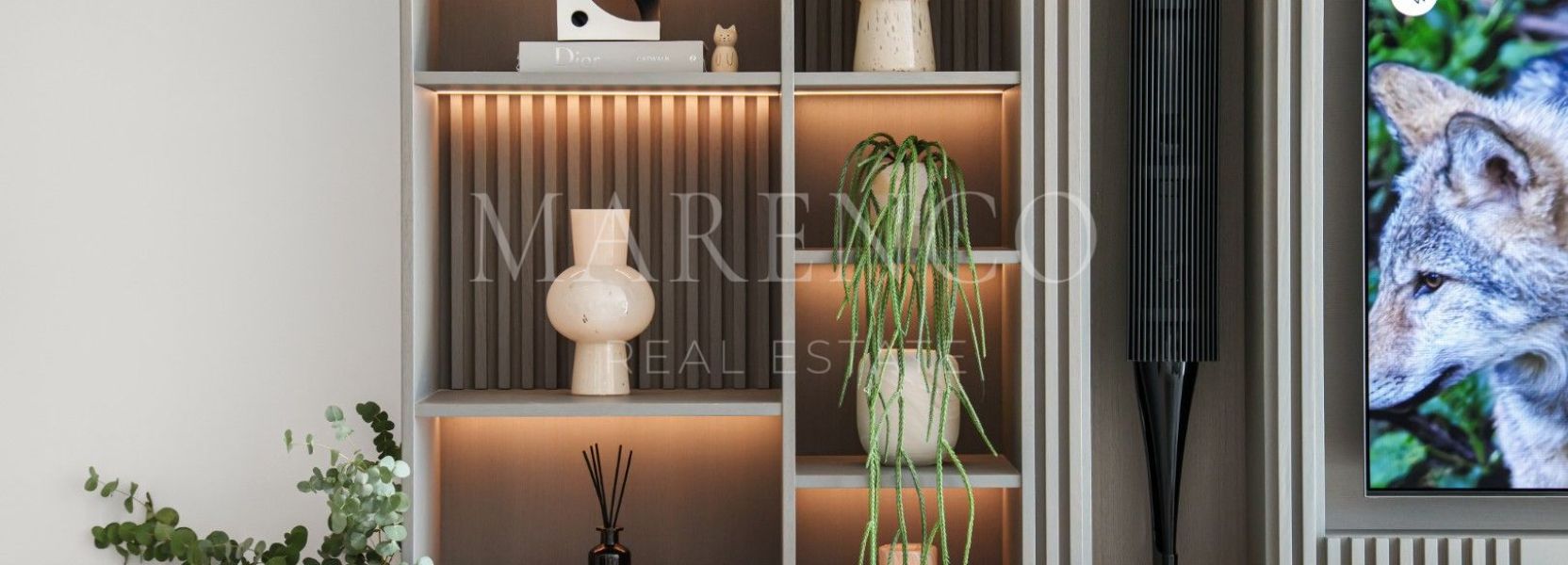 Atico Duplex  en Monte Halcones, Benahavis