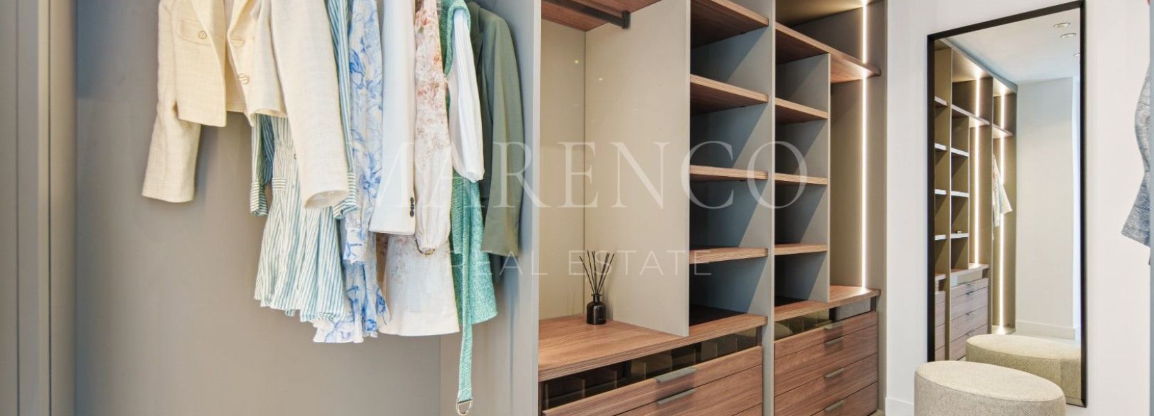 Atico Duplex  en Monte Halcones, Benahavis
