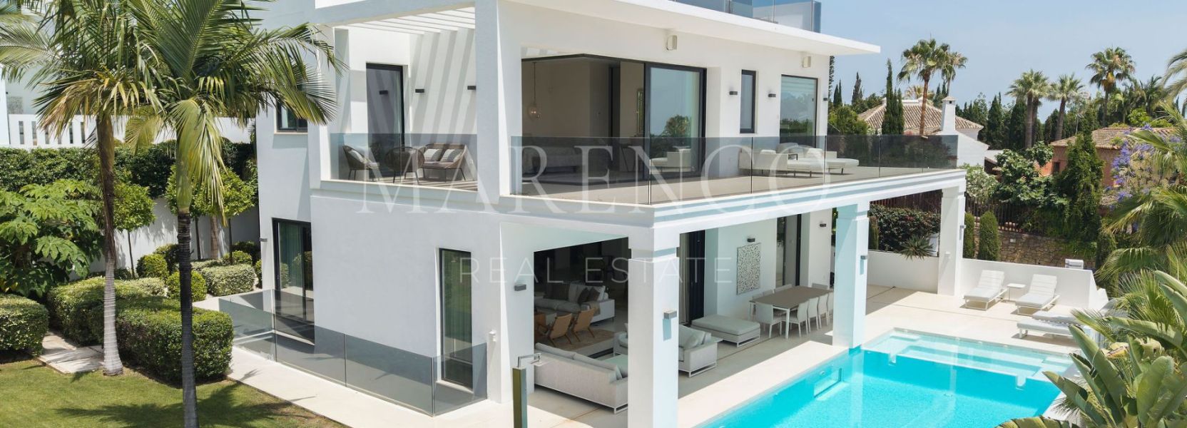 Villa en Nagüeles, Marbella Golden Mile, Marbella