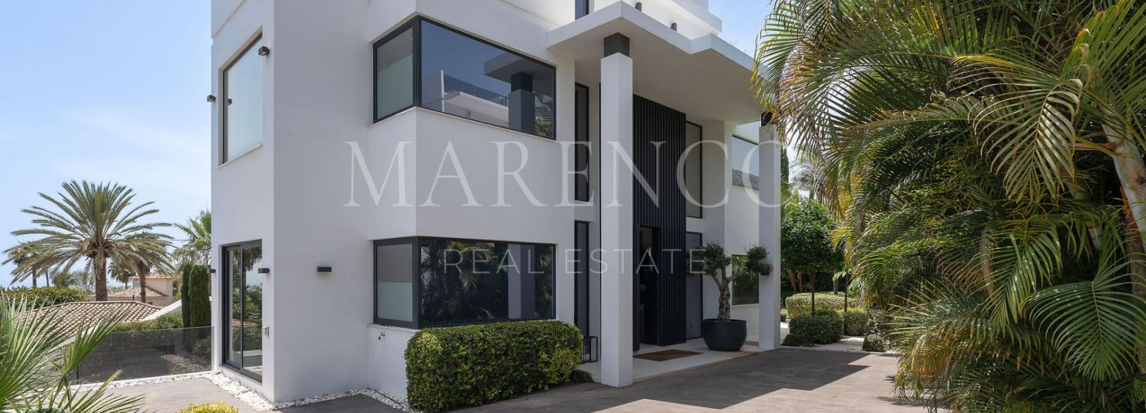 Villa en Nagüeles, Marbella Golden Mile, Marbella