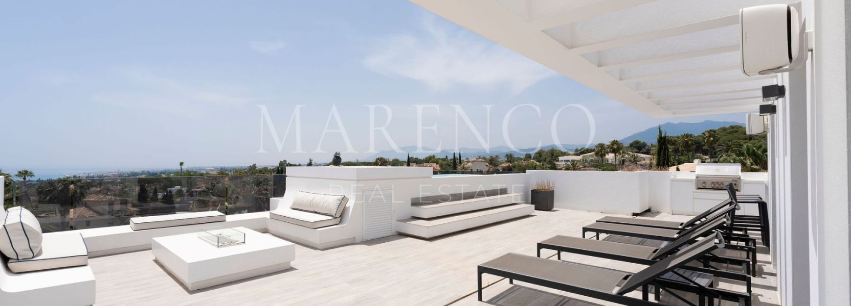 Villa en Nagüeles, Marbella Golden Mile, Marbella