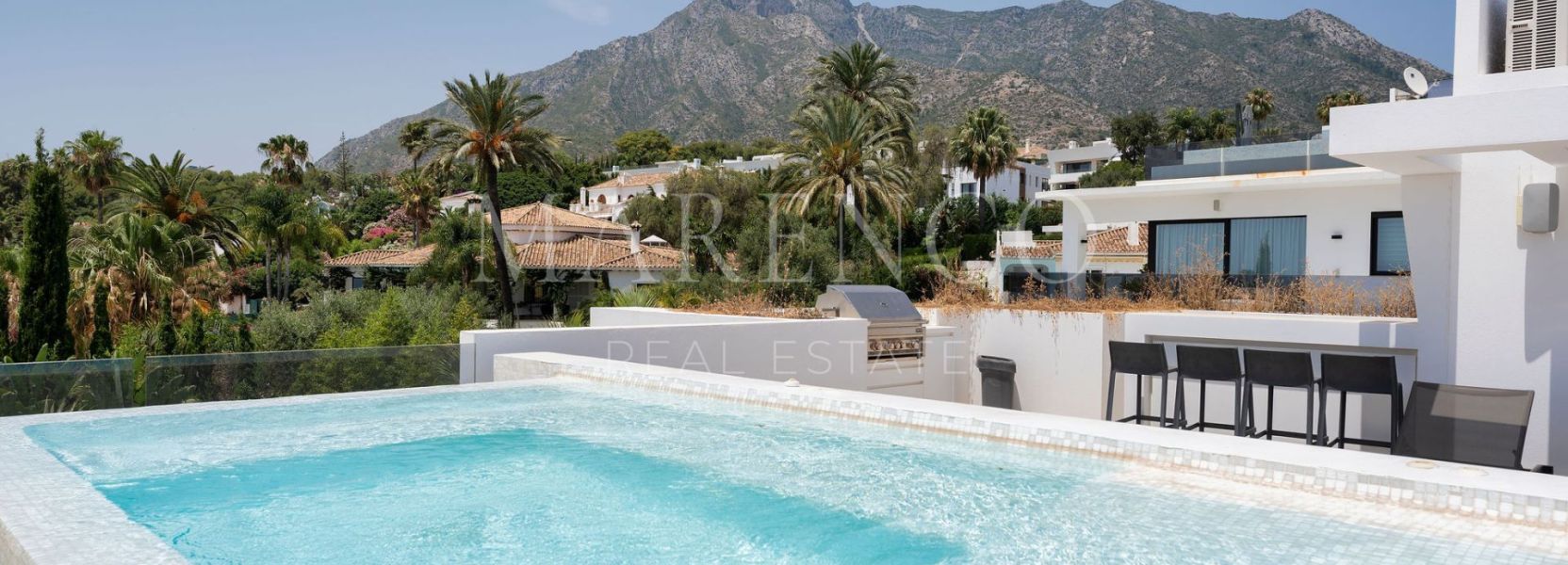 Villa en Nagüeles, Marbella Golden Mile, Marbella