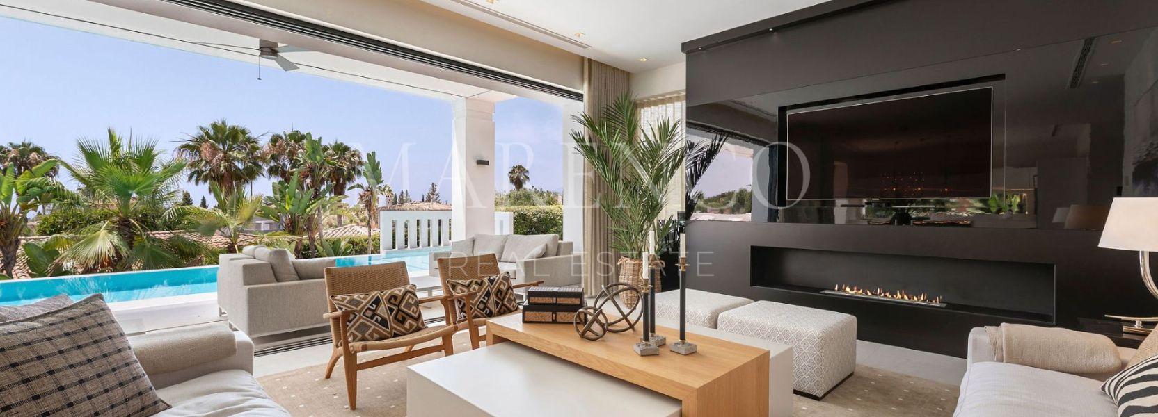 Villa en Nagüeles, Marbella Golden Mile, Marbella