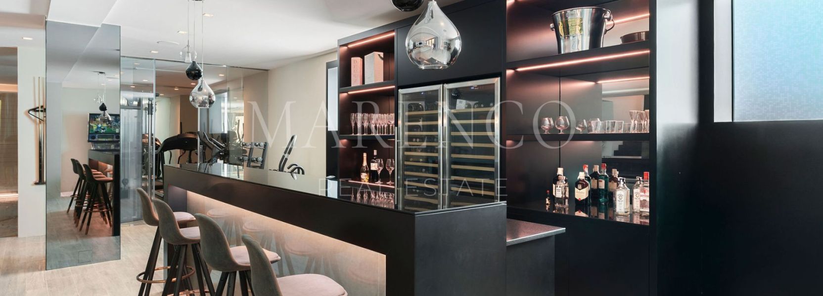 Villa en Nagüeles, Marbella Golden Mile, Marbella