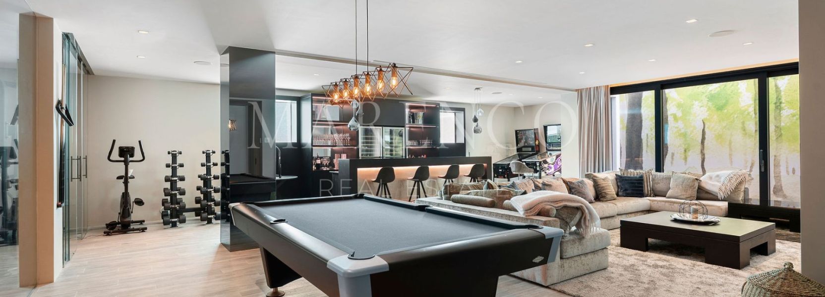Villa en Nagüeles, Marbella Golden Mile, Marbella