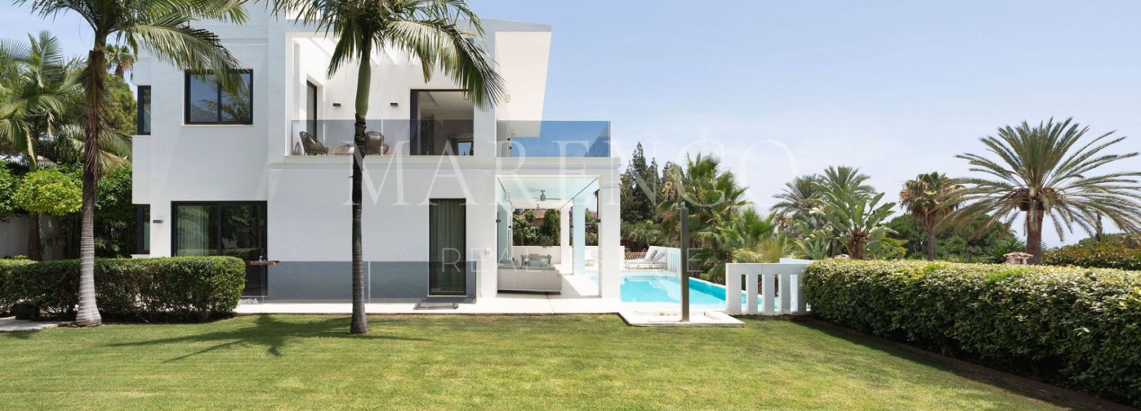 Villa en Nagüeles, Marbella Golden Mile, Marbella