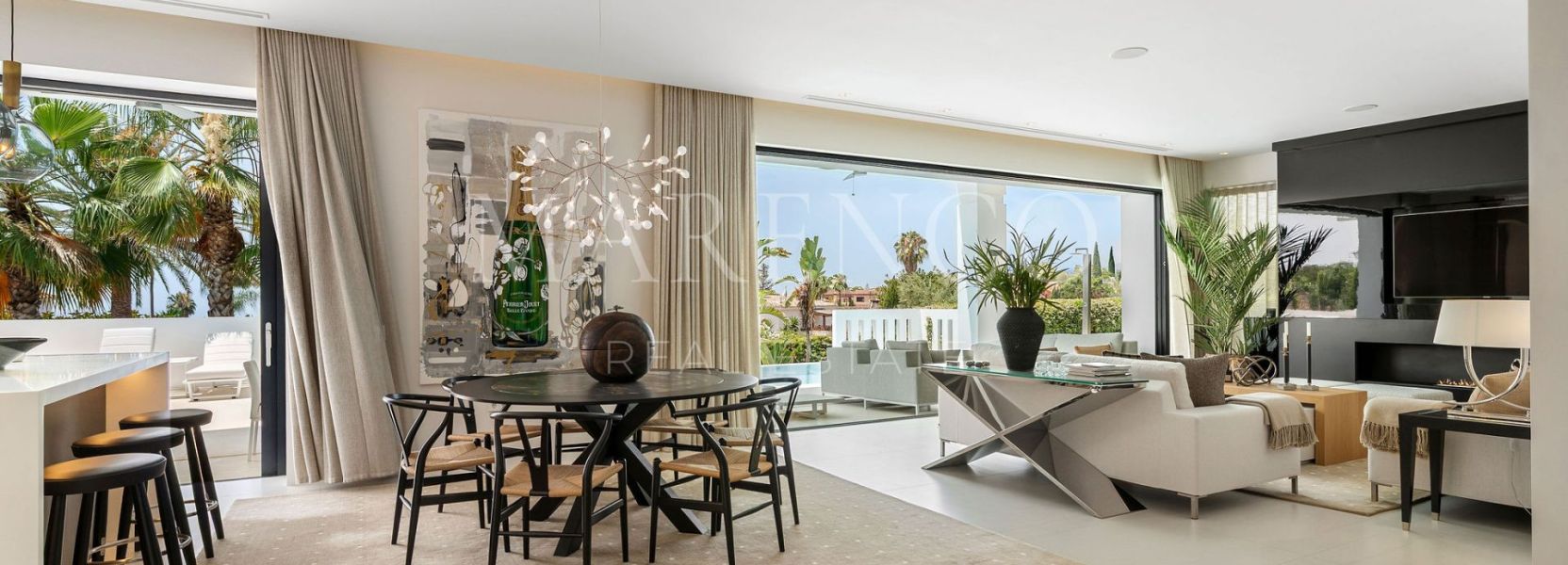 Villa en Nagüeles, Marbella Golden Mile, Marbella