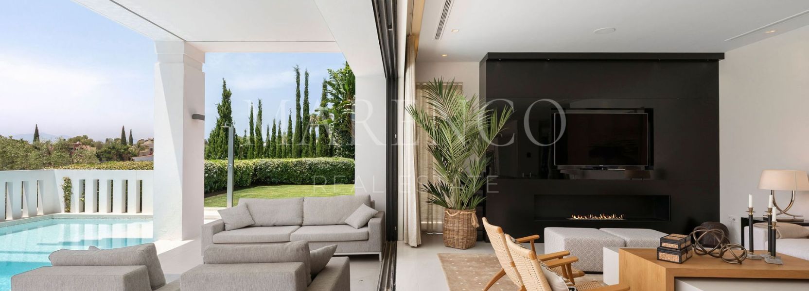 Villa en Nagüeles, Marbella Golden Mile, Marbella