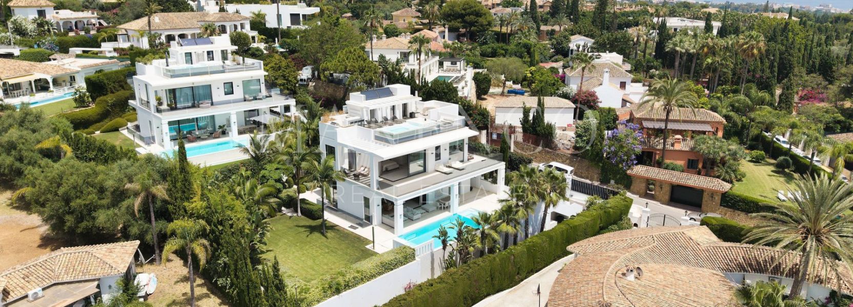 Villa en Nagüeles, Marbella Golden Mile, Marbella