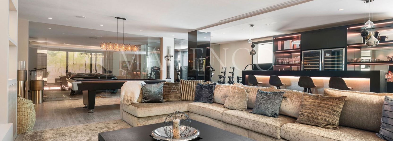 Villa en Nagüeles, Marbella Golden Mile, Marbella
