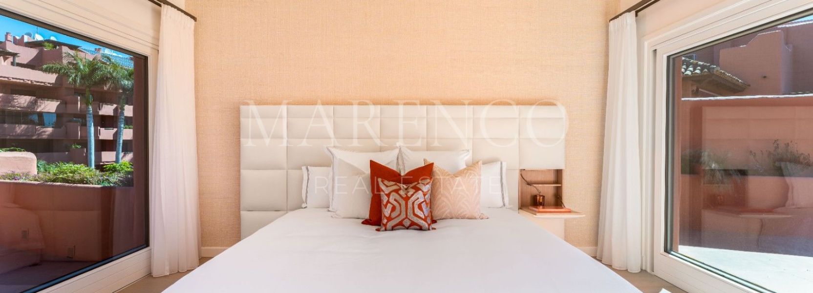 Duplex Penthouse  in Torre Bermeja, Estepona East, Estepona