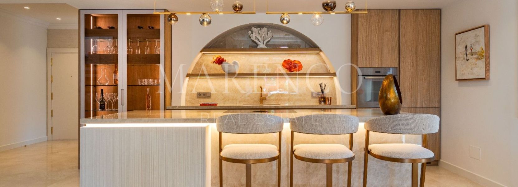 Duplex Penthouse  in Torre Bermeja, Estepona East, Estepona