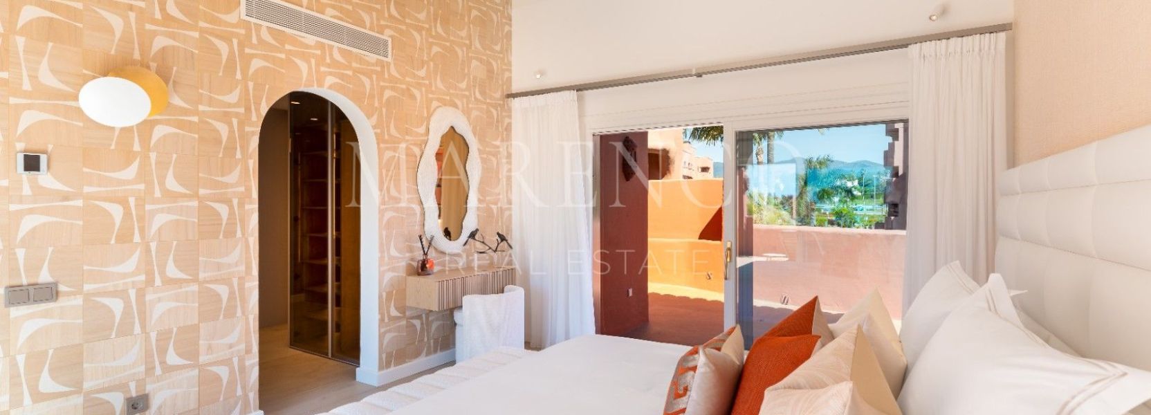 Duplex Penthouse  in Torre Bermeja, Estepona East, Estepona