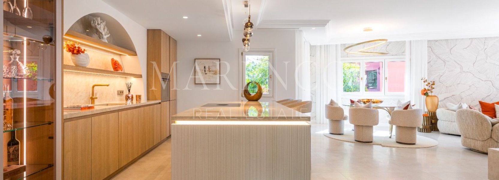 Duplex Penthouse  in Torre Bermeja, Estepona East, Estepona