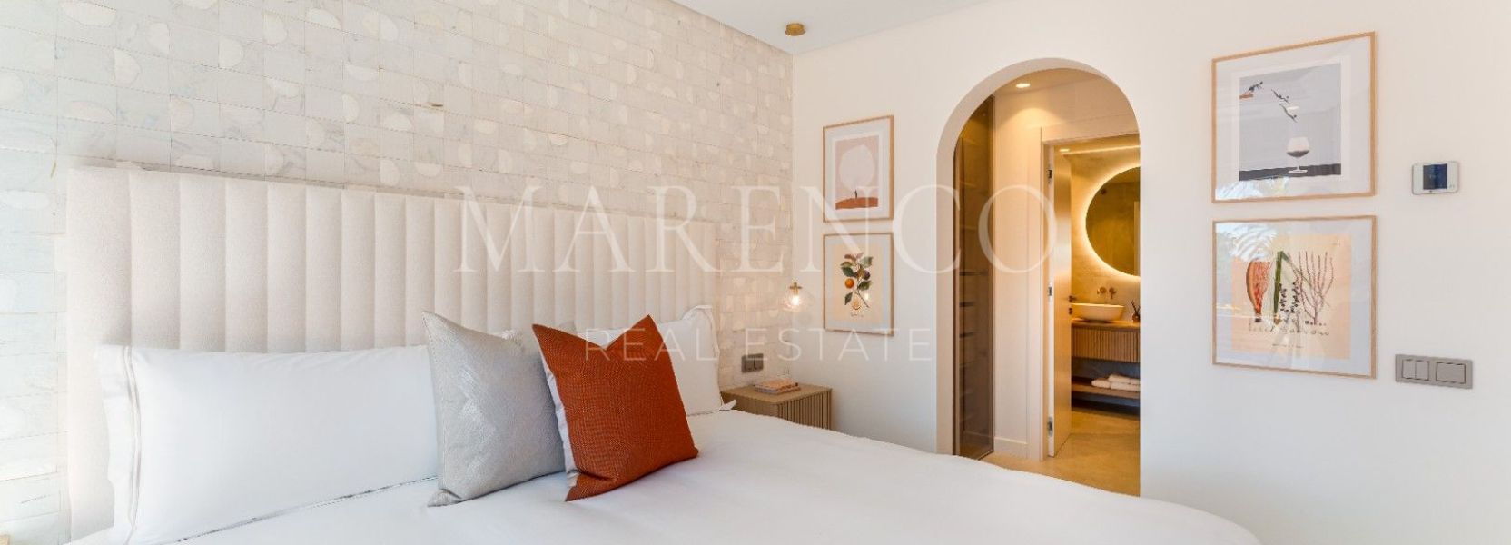 Duplex Penthouse  in Torre Bermeja, Estepona East, Estepona