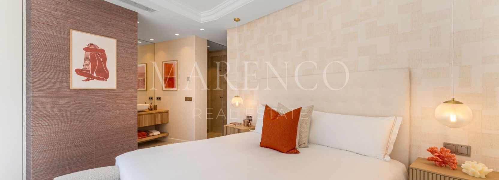 Duplex Penthouse  in Torre Bermeja, Estepona East, Estepona