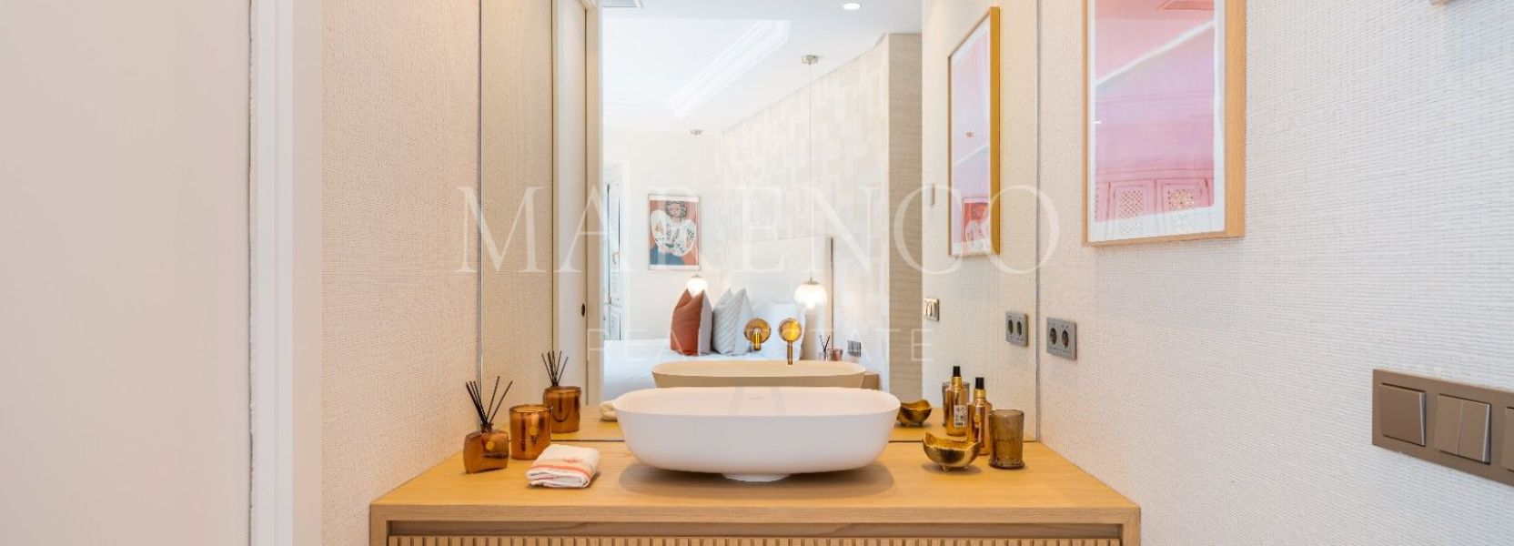 Duplex Penthouse  in Torre Bermeja, Estepona East, Estepona