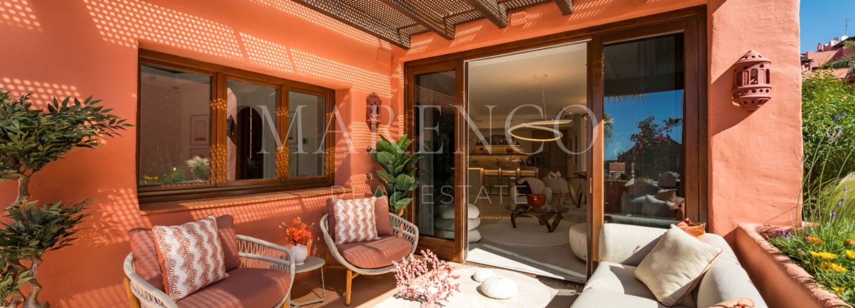 Duplex Penthouse  in Torre Bermeja, Estepona East, Estepona