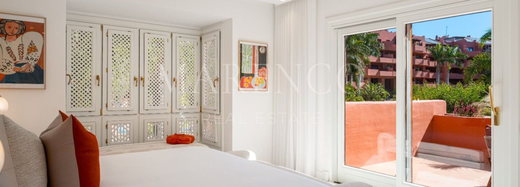 Duplex Penthouse  in Torre Bermeja, Estepona East, Estepona